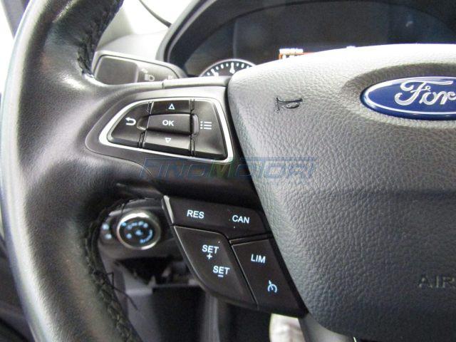 FORD EcoSport 1.0 EcoBoost 125 CV AUTOMATICA
