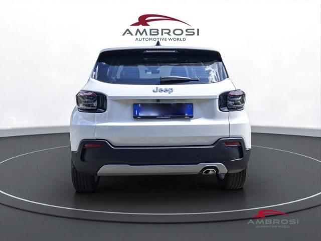 JEEP Avenger E-Hybrid Altitude