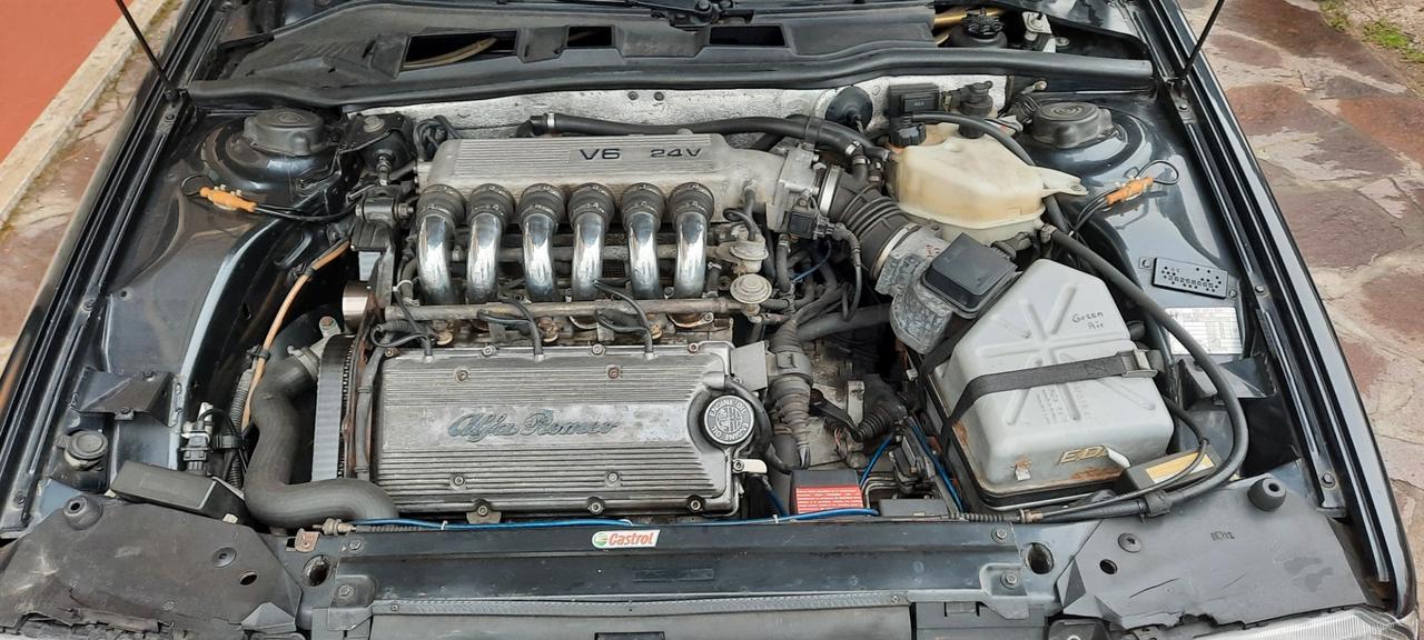 Alfa Romeo 164 3.0i V6 24V cat Super