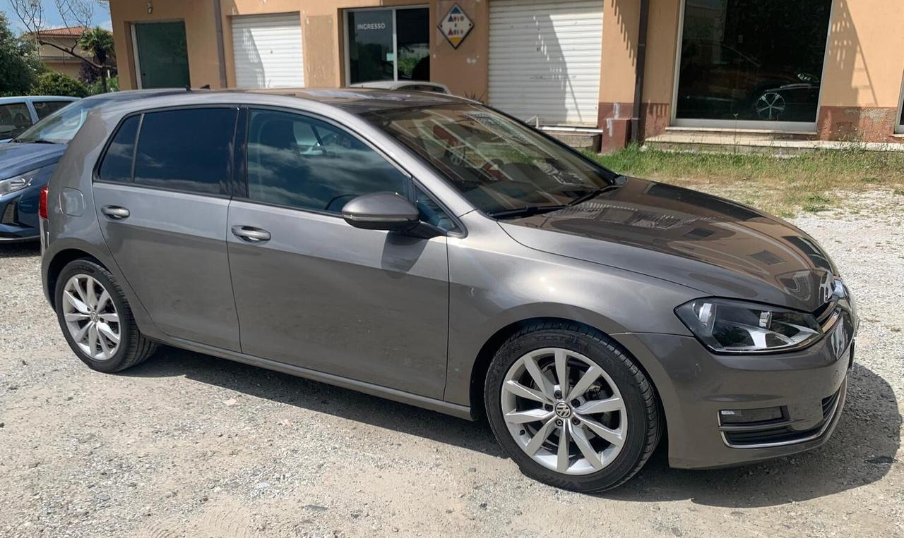 Volkswagen Golf Business 1.6 TDI 5p. Highline BlueMotion Technology