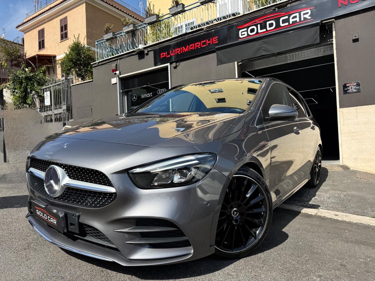 Mercedes-benz B 180 d Automatic Premium AMG KAMERA NAVI