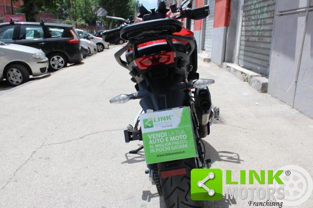 DUCATI Multistrada V4 S .