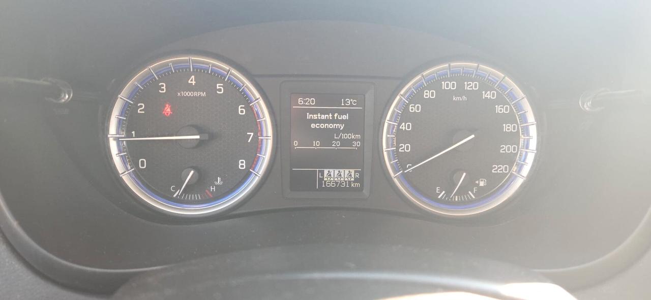 Suzuki S-Cross 1.0 Boosterjet Cool