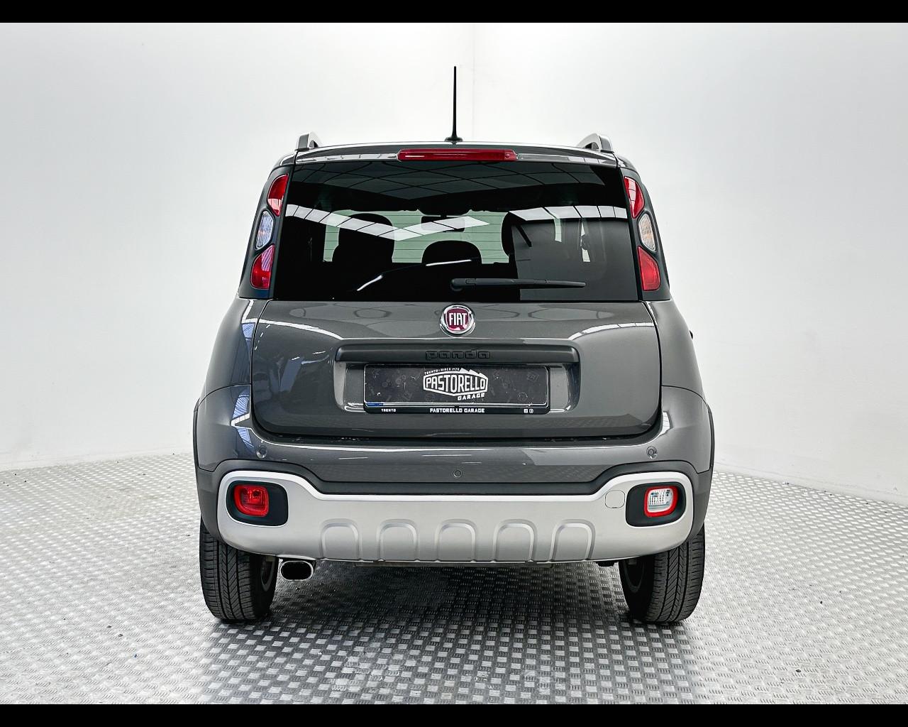 FIAT Panda Cross - Panda Cross 0.9 TwinAir Turbo S&S 4x4