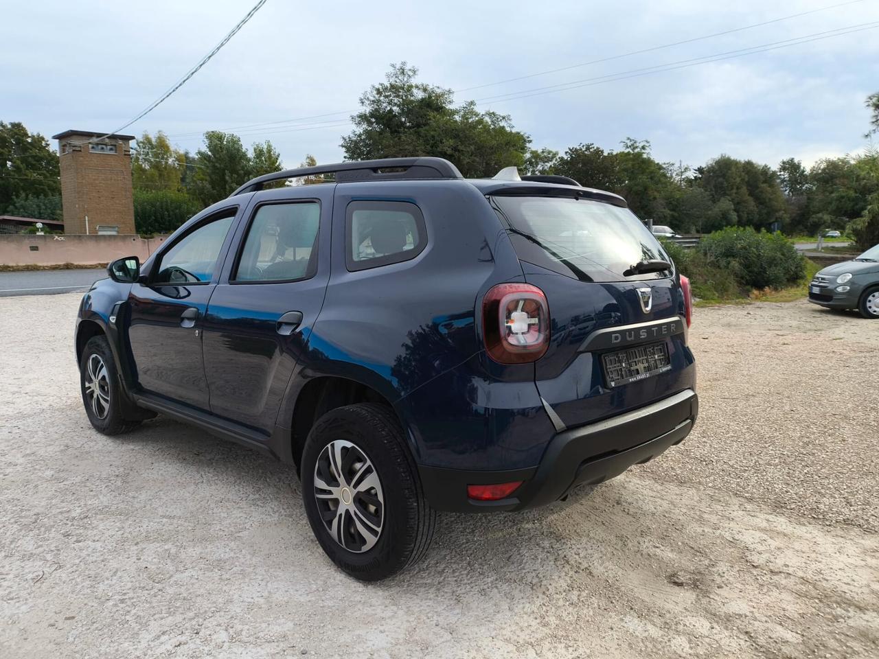 Dacia Duster 1.0 TCe 100 CV ECO-G GPL