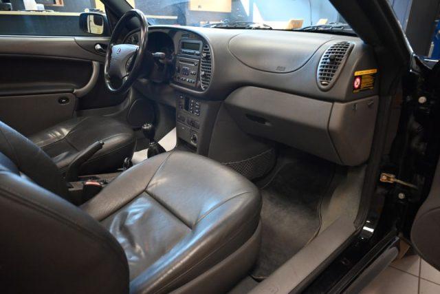 SAAB 9-3 2.0i TS 16V cat Cabriolet SE Anniversary 205CV ASI