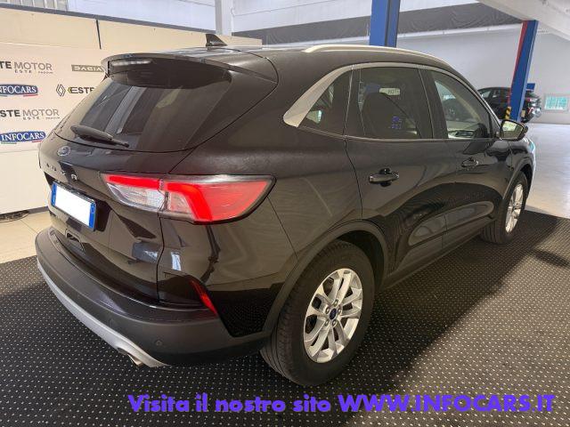 FORD Kuga 1.5 ECOBLUE 120 CV Autom Titanium Business - PROMO