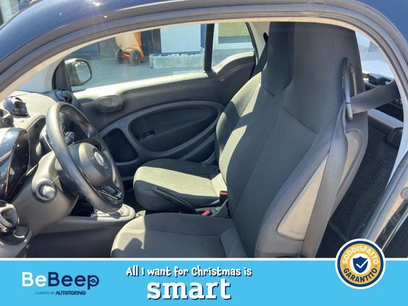 smart fortwo EQ PURE 22KW