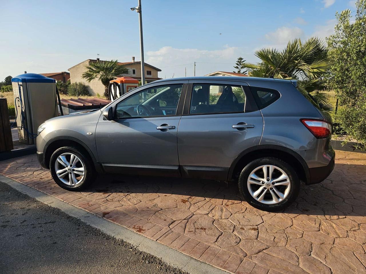 Nissan Qashqai 1.5 dCi DPF Acenta