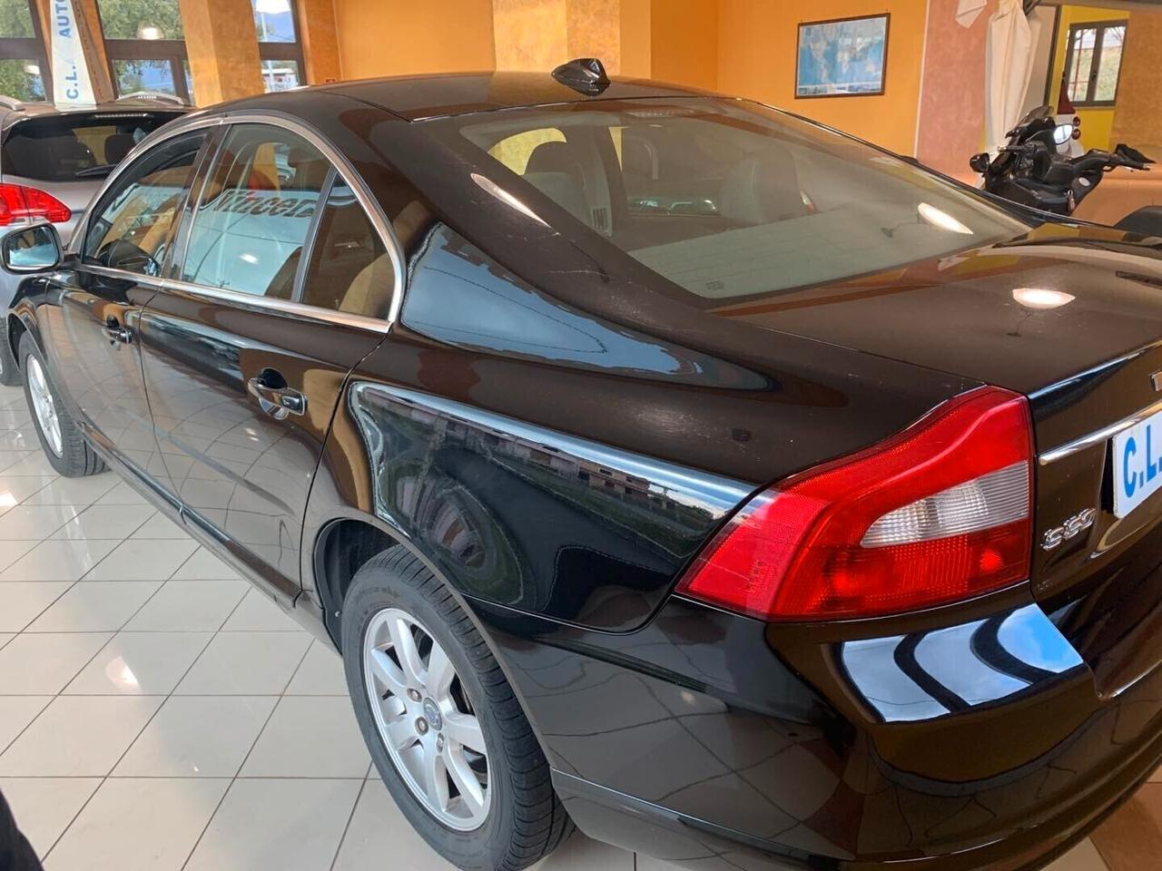 Volvo S80 2.0 D