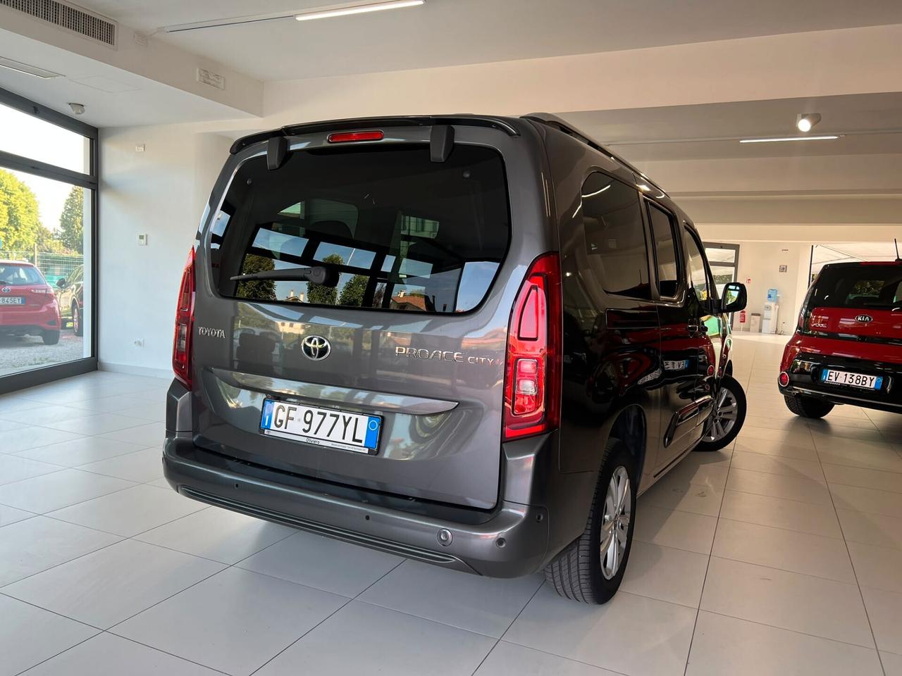 Toyota Proace City Verso 1.5D 130 CV S&S Long D Executive
