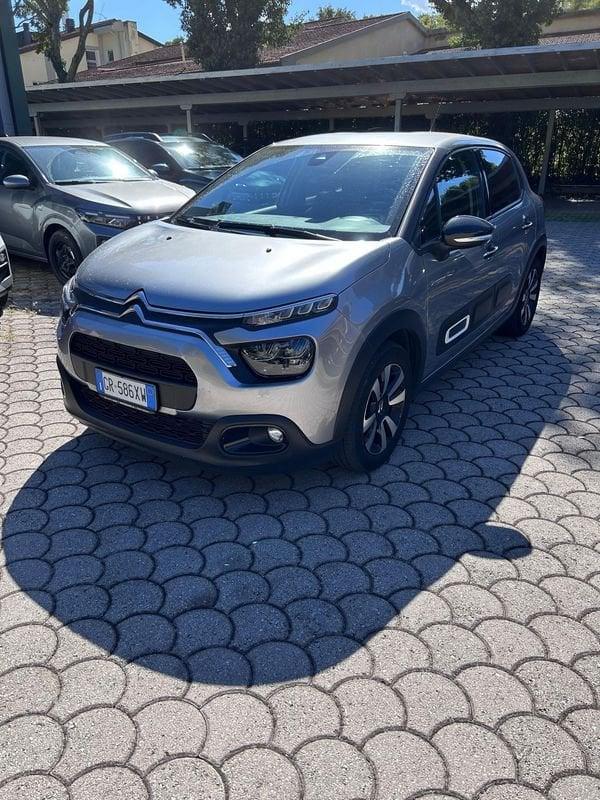 Citroën C3 PureTech 110 S&S MAX