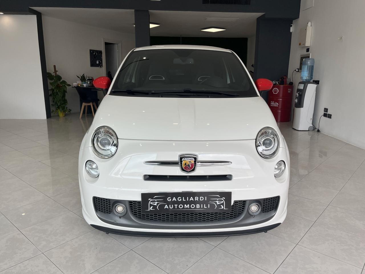 Abarth 595 1.4 Turbo T-Jet 160 CV Turismo