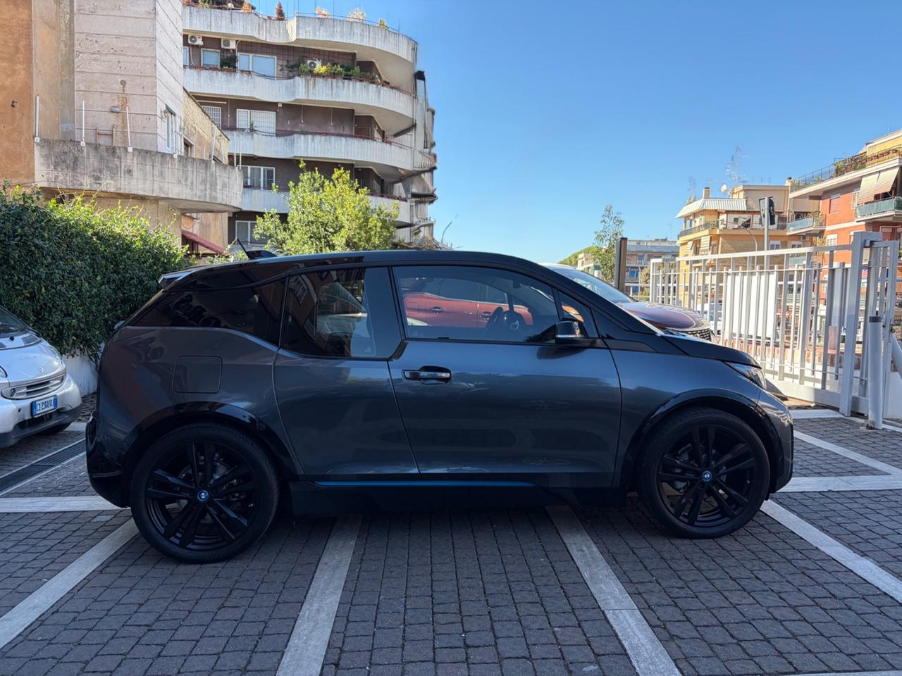 Bmw i3s 120Ah Advantage - SOLO 15.438Km - UNIPRO’ !!