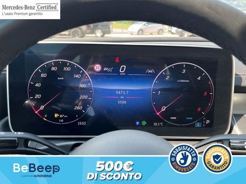 Mercedes-Benz CLE Cabrio 220 D AMG LINE ADVANCED AUTO