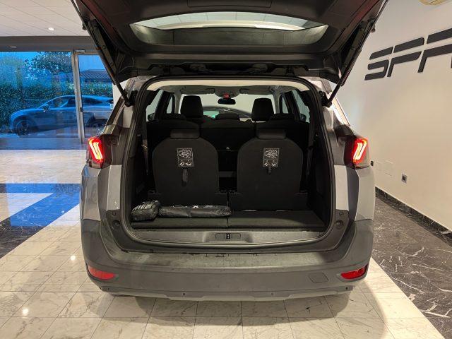 PEUGEOT 5008 BlueHDi 130cv EAT8 Active Business 7 Posti