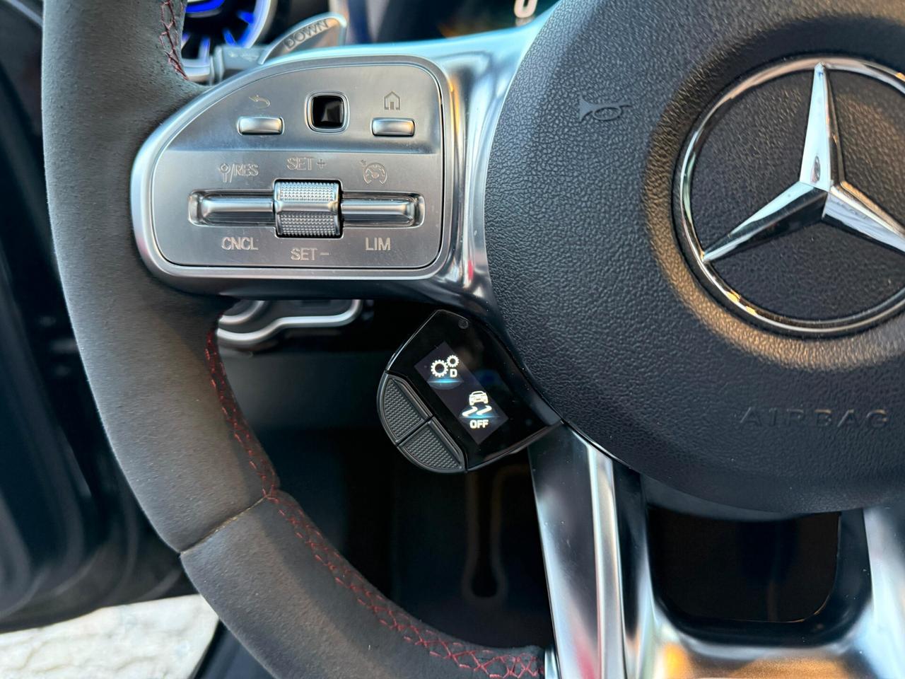 Mercedes A45S AMG 4Matic+ 421CV Kit Aero Tetto