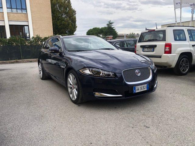 JAGUAR XF Sportbrake 2.2 D 200 CV Premium Luxury