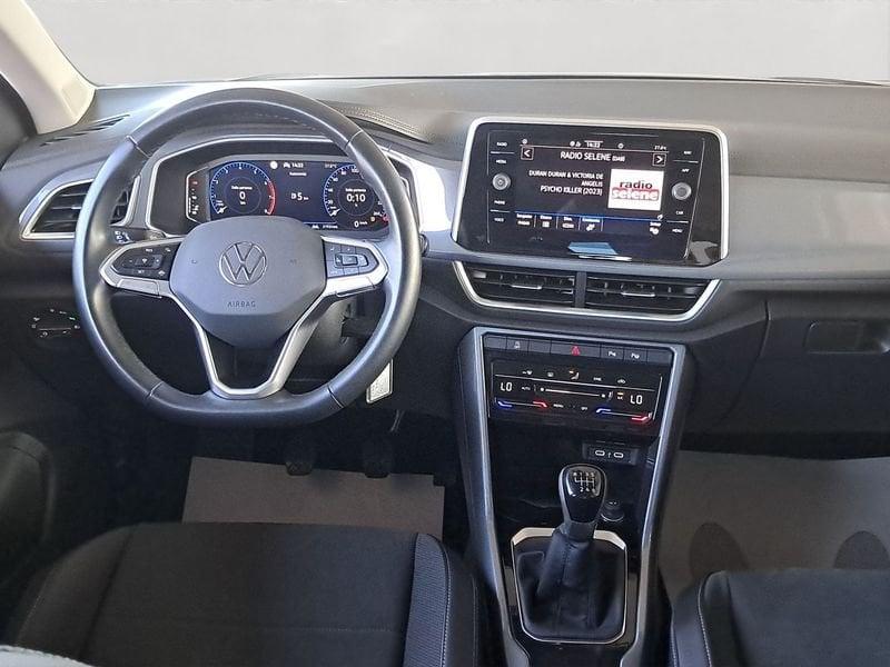 Volkswagen T-Roc T-Roc 1.0 tsi Style 115cv