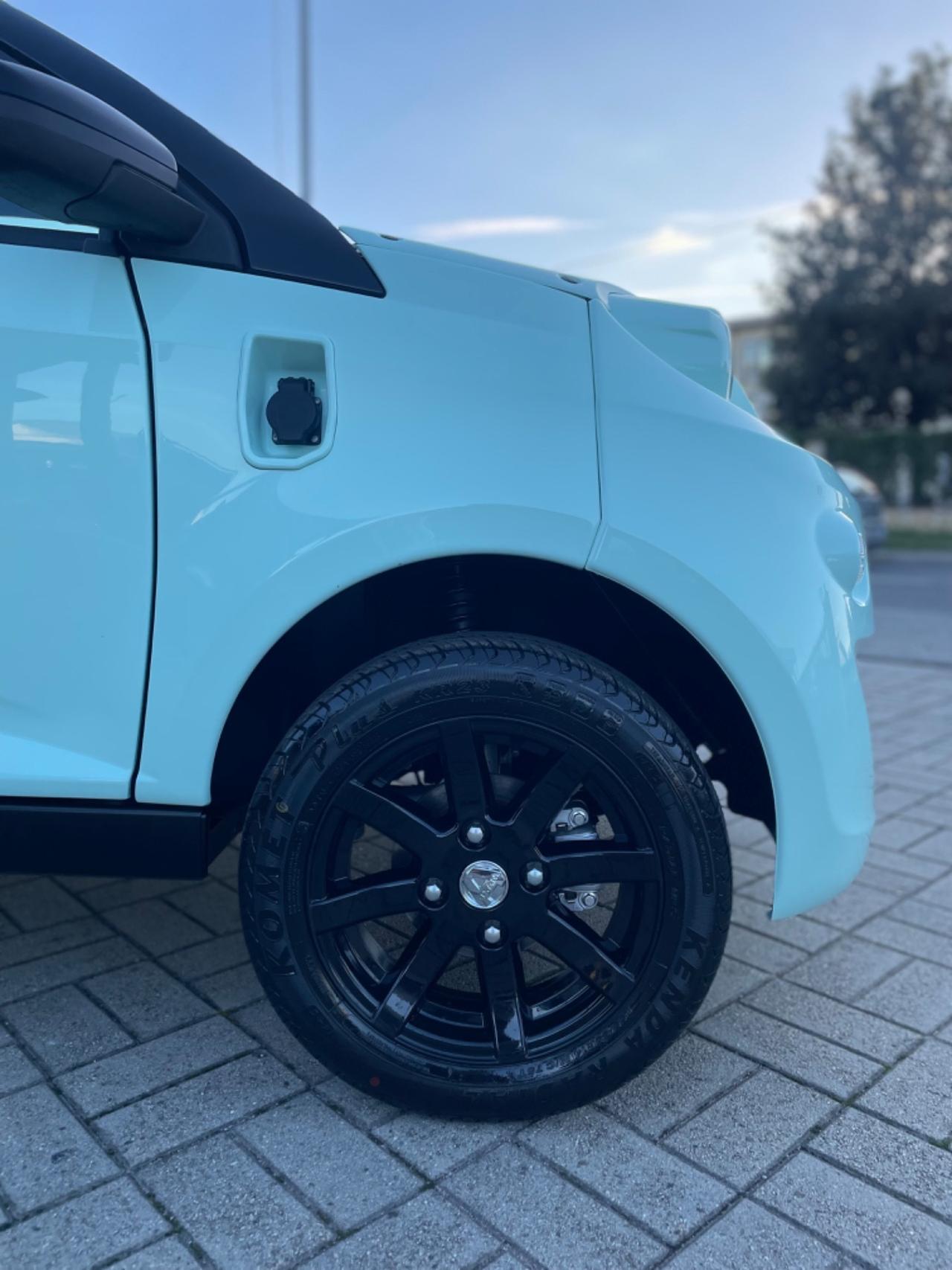 Aixam E-Minauto Chic