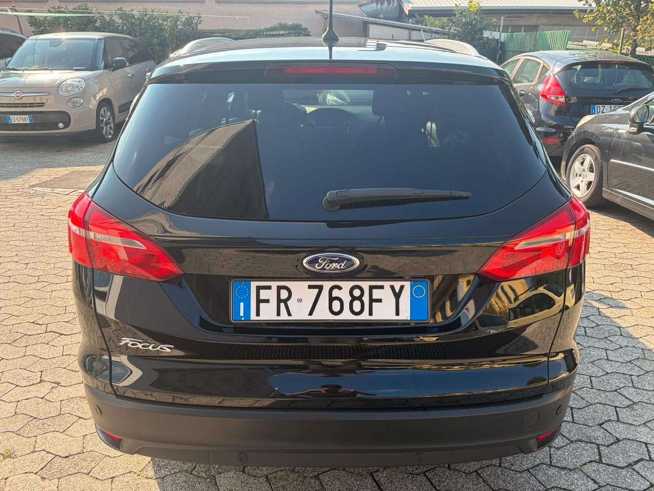 Ford Focus 1.5 TDCi 120 CV Start&Stop SW Titanium*EURO6