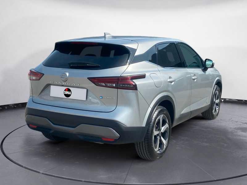 NISSAN Qashqai 1.5 e-power N-Connecta
