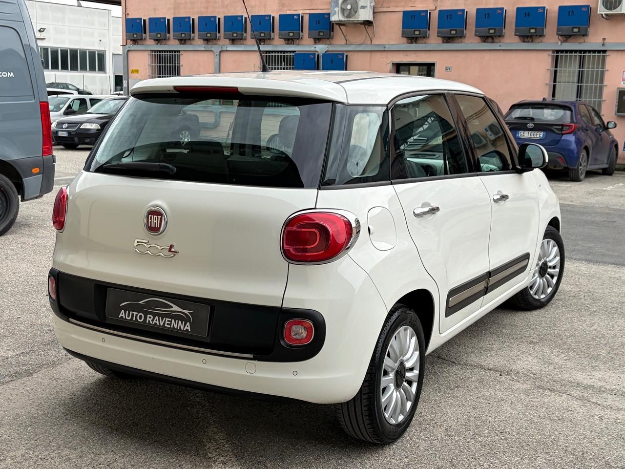 Fiat 500L 1.3 MJT 95 CV Euro6 Neopatentati