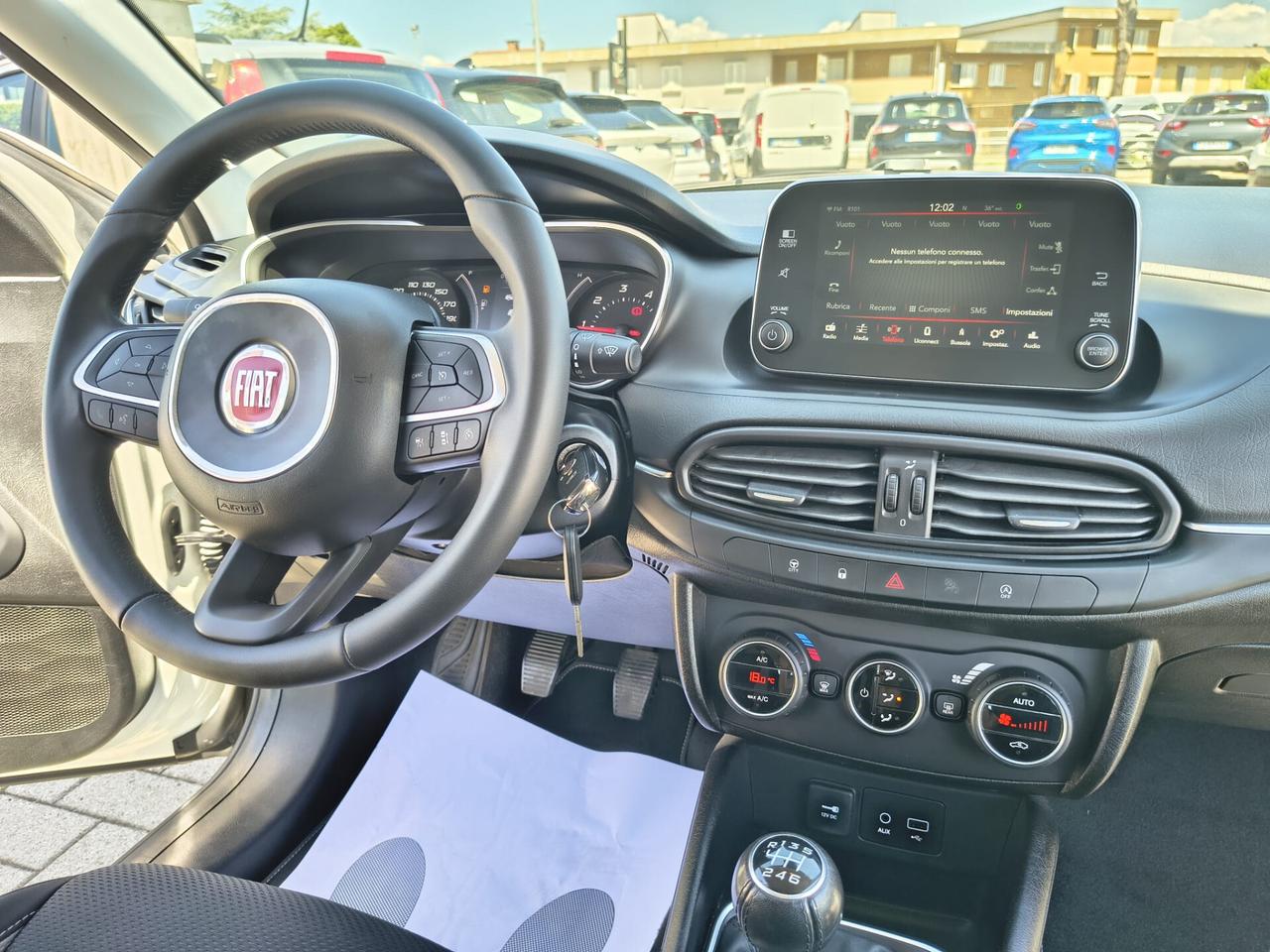 Fiat Tipo sw 1.6 Mjt/diesel 120cv *PREZZO REALE*