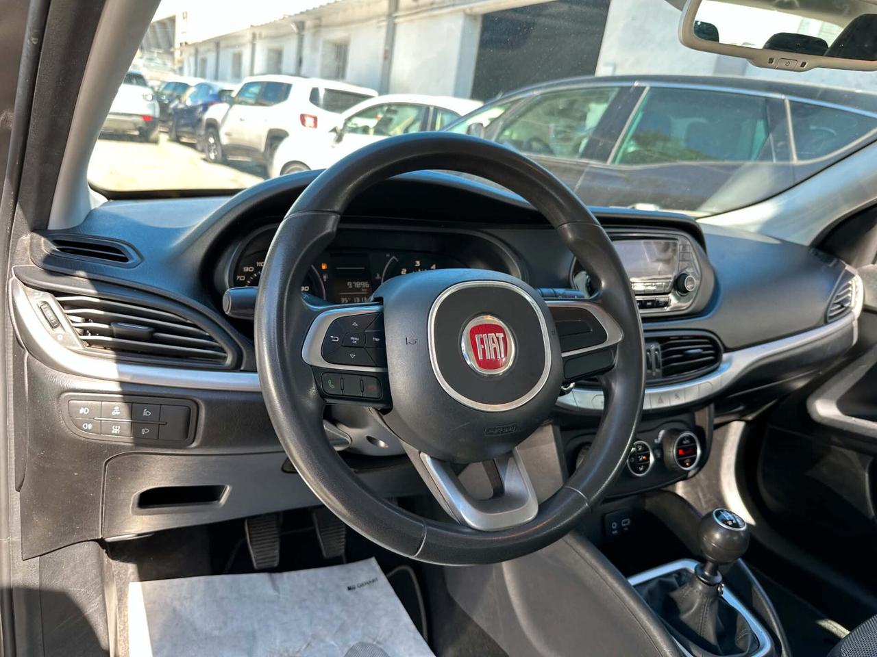 Fiat Tipo 1.4 4 porte Opening Edition