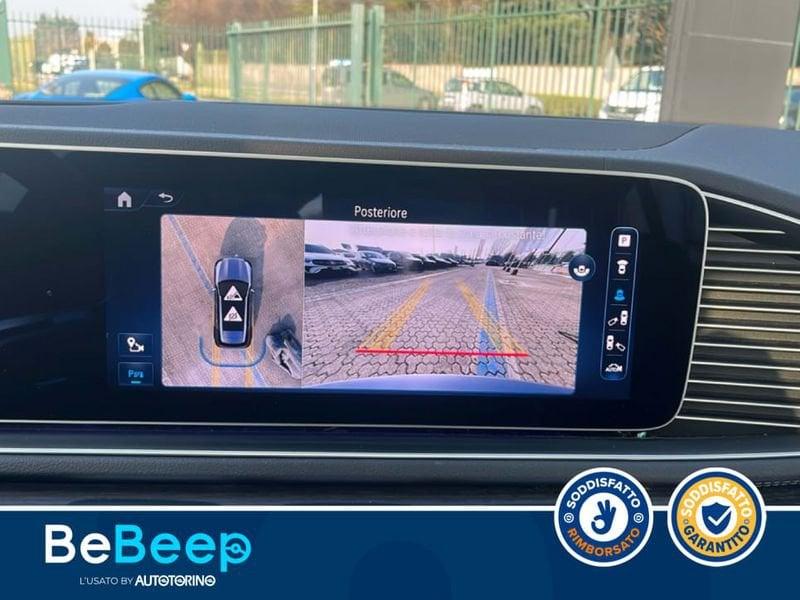 Mercedes-Benz GLE 350 DE PHEV AMG LINE PREMIUM 4MATIC AUTO