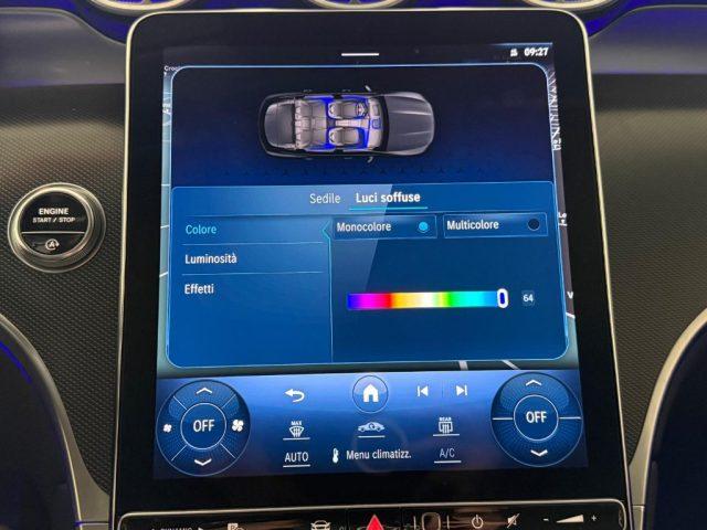 MERCEDES-BENZ GLC 220 d 4Matic Mild Hybrid Advanced