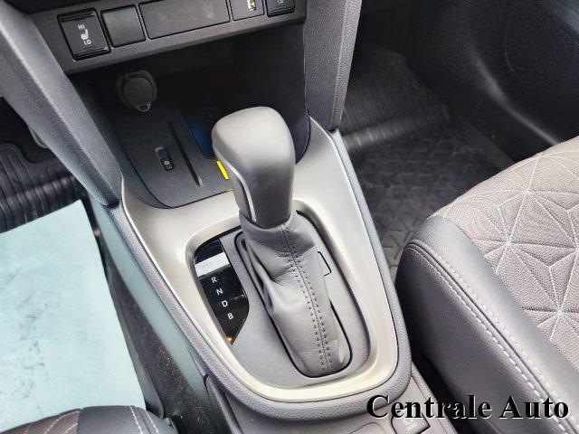 TOYOTA Yaris Cross 1.5 Hybrid 5p. E-CVT Lounge