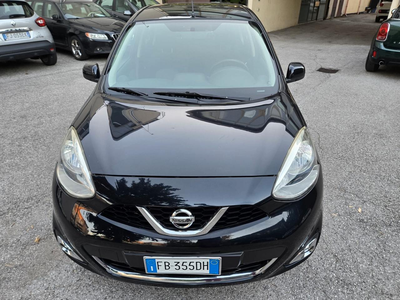 Nissan Micra 1.2 12V 5 porte Acenta