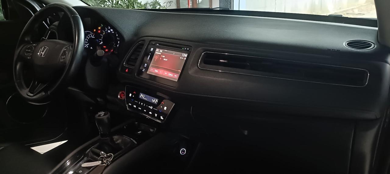 Honda HR-V 1.5 Hev eCVT Elegance