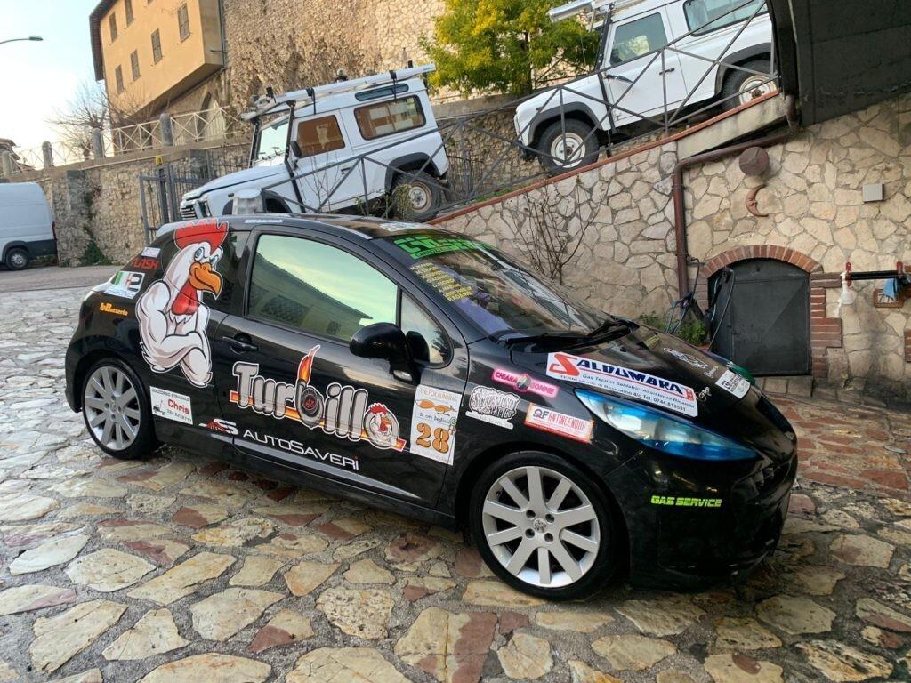 PEUGEOT 207 1.6 3p. felinè