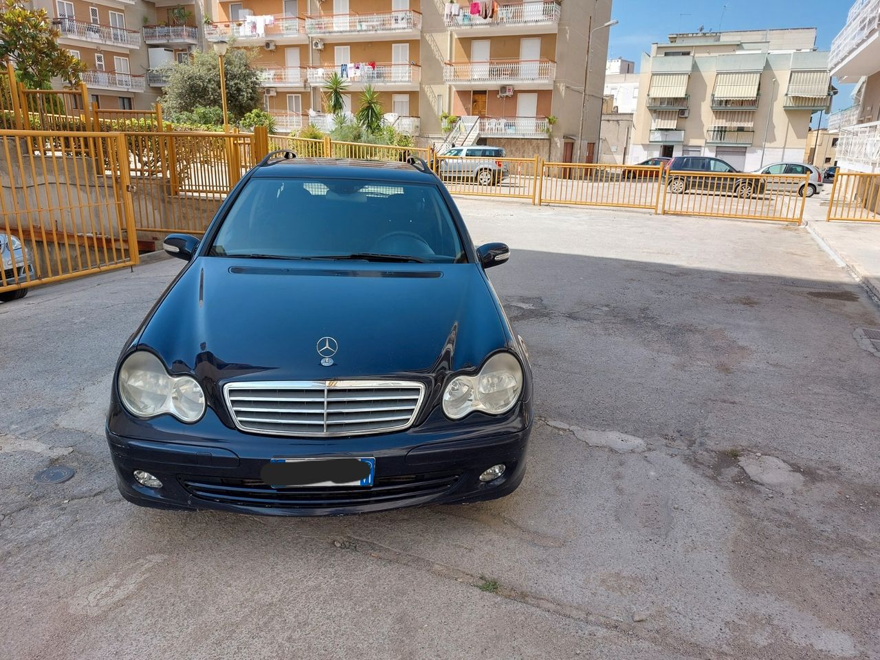 Mercedes-benz C 200 C 200 Cdi Cat Avantgarde