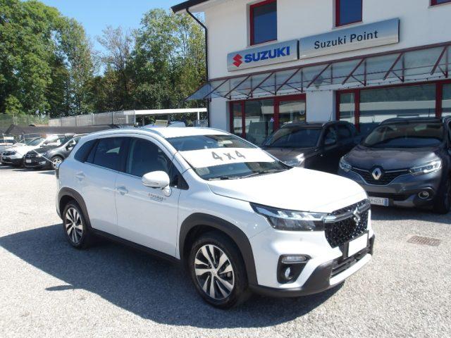 SUZUKI S-Cross 1.4 Hybrid 4WD AllGrip Top+ UNIPROPRIETARIO