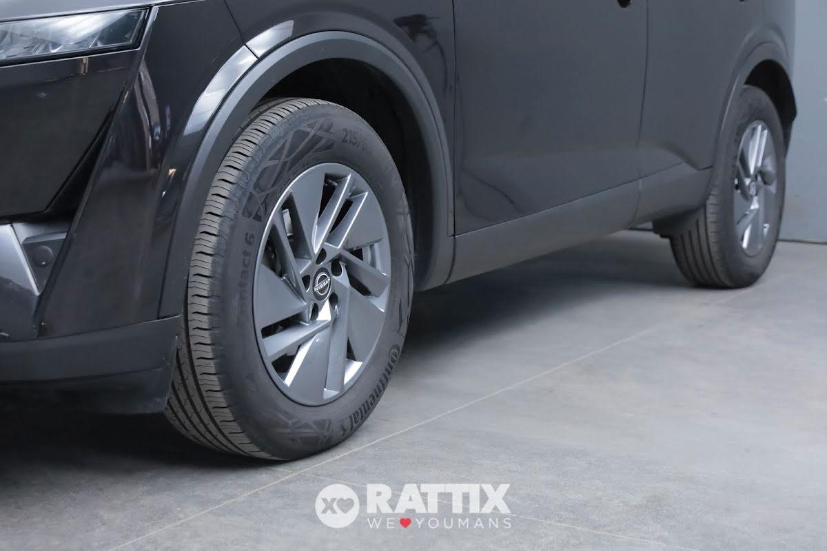 Nissan Qashqai 1.3 Mhev 158CV Business xTronic