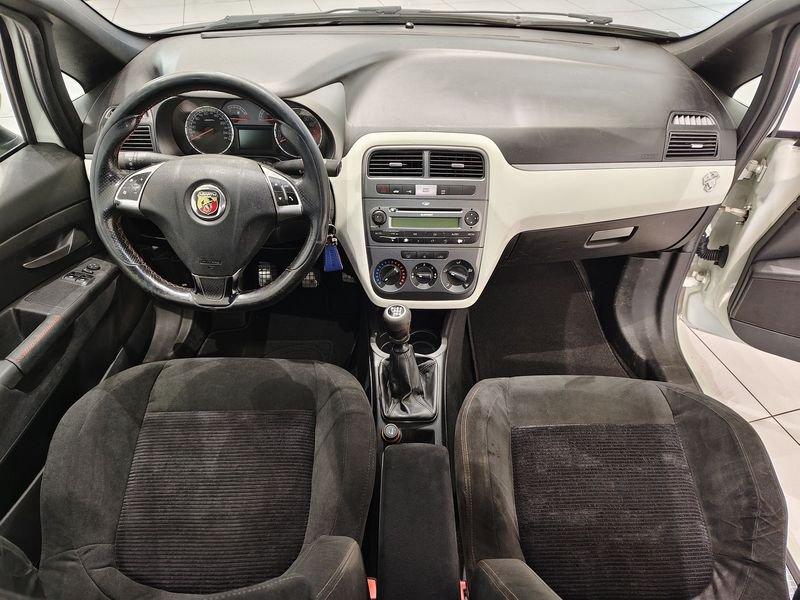 Abarth Grande Punto Grande Punto 1.4 t. t-jet 155cv 3p *+ CASSA ABARTH con PEZZI*