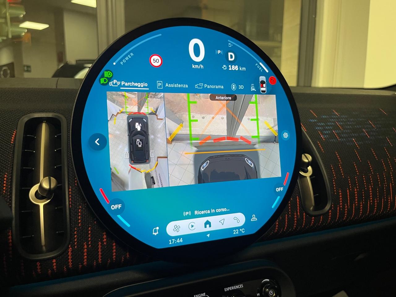 Mini Countryman JCW 2.0 150cv Diesel/elettrica