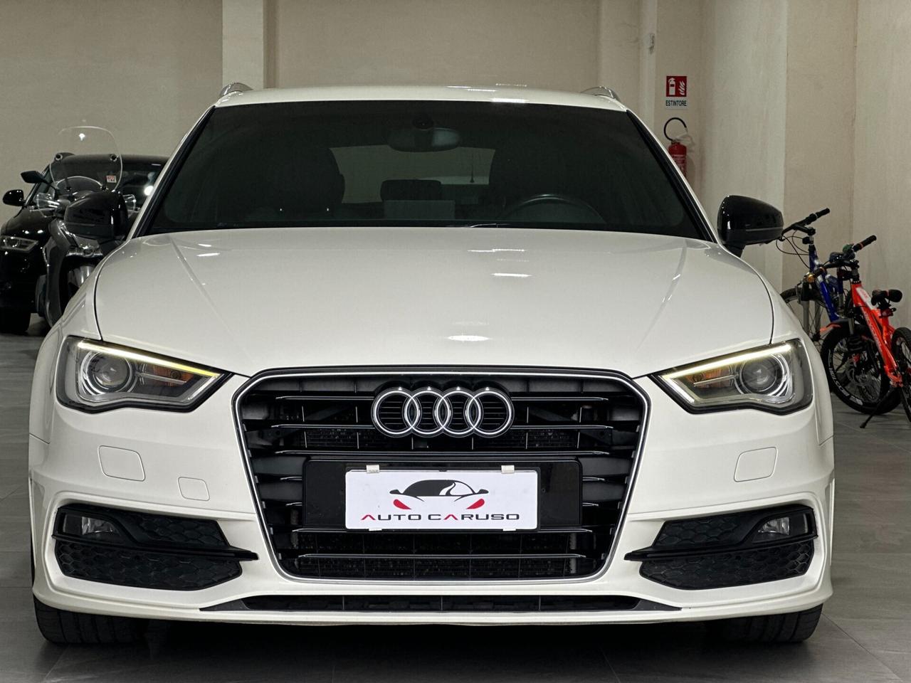 Audi A3 2.0 TDI 150cv S LINE - NAVI - FULL - DA VE