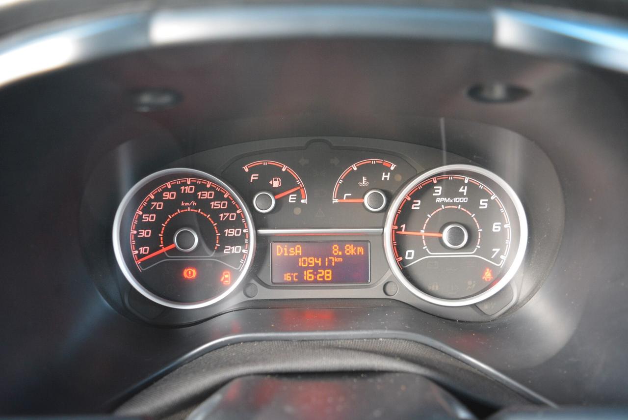 Fiat Doblò 13 MJT S&S Combi N1 autocarro 5 posti