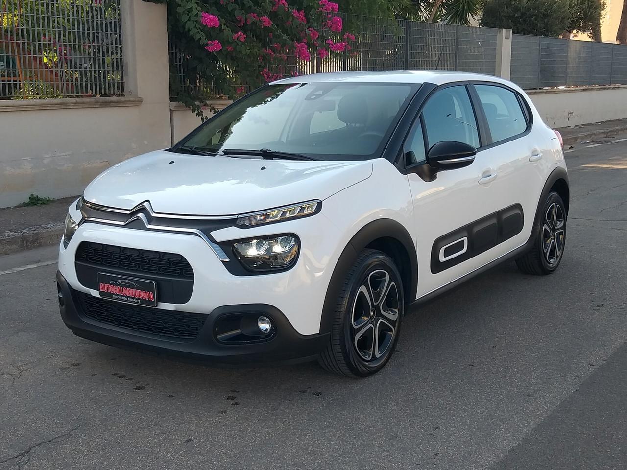 Citroen C3 BlueHDi 100 S&S Shine