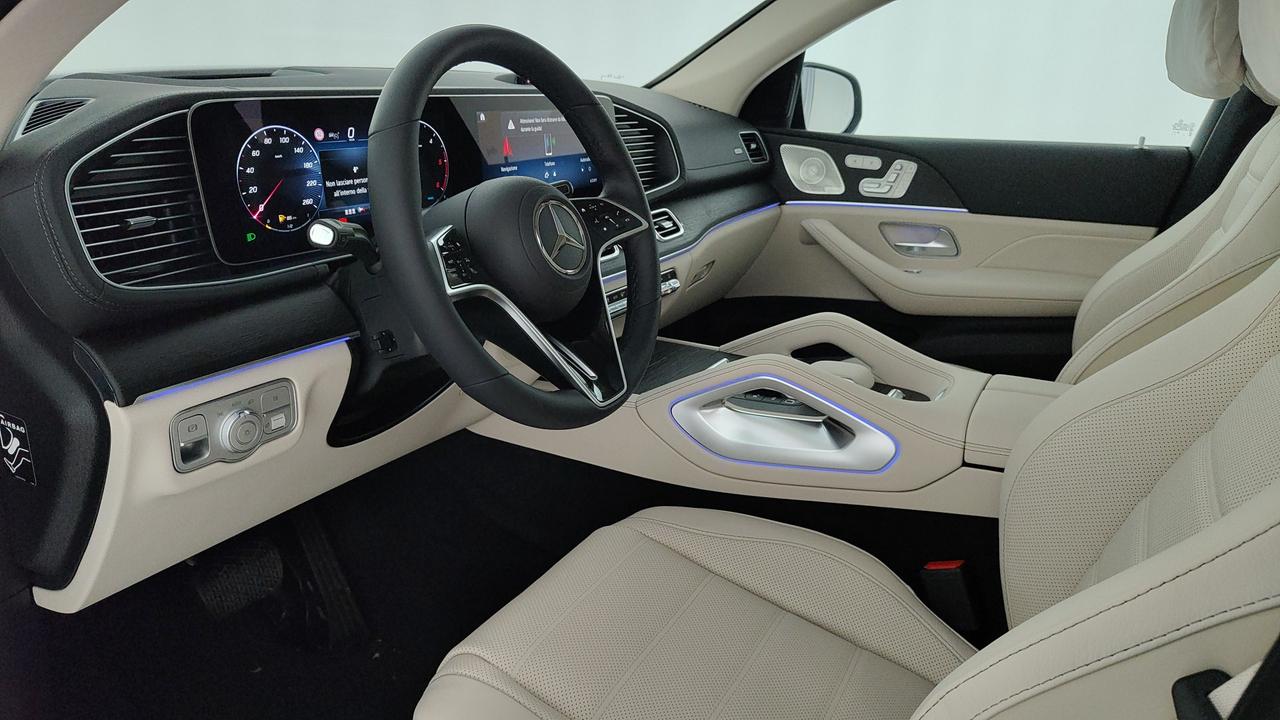 Mercedes-Benz GLE 450 d 4MATIC Coupe