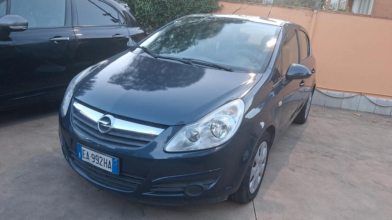 Opel Corsa 1.2 80CV 5 porte GPL-TECH Edition