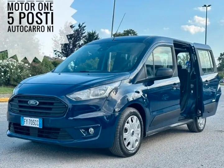 Ford Tourneo Connect AUTOCARRO 5 POSTI 120CV 1.5TDCI