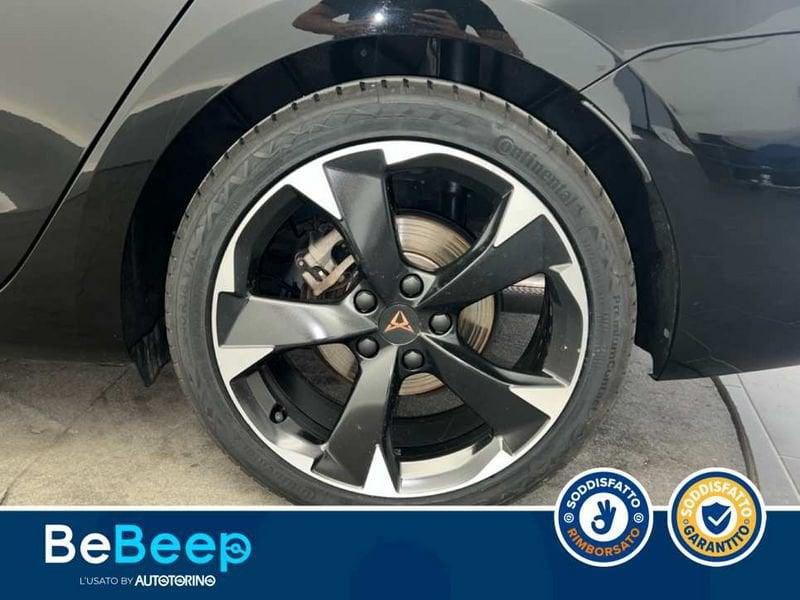 CUPRA Leon SPORTSTOURER 1.5 HYBRID 150CV DSG