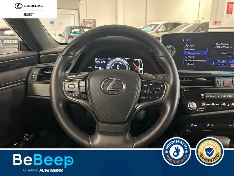 Lexus ES 300H 2.5 EXECUTIVE CVT