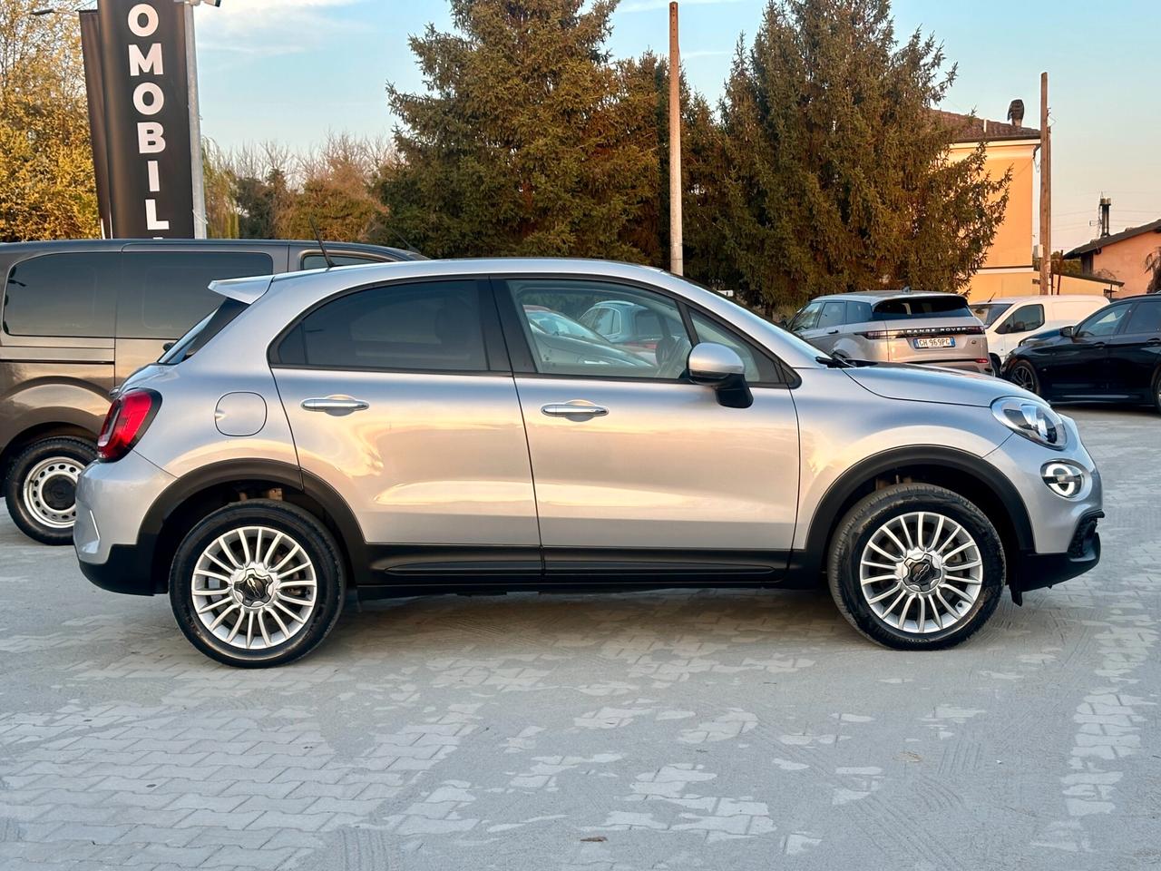 Fiat 500X 1.3 T4 150 CV DCT Connect