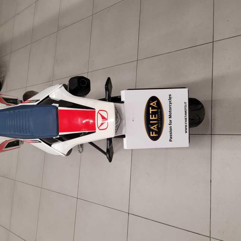 Vent Derapage 125 2t Compertition - 2022